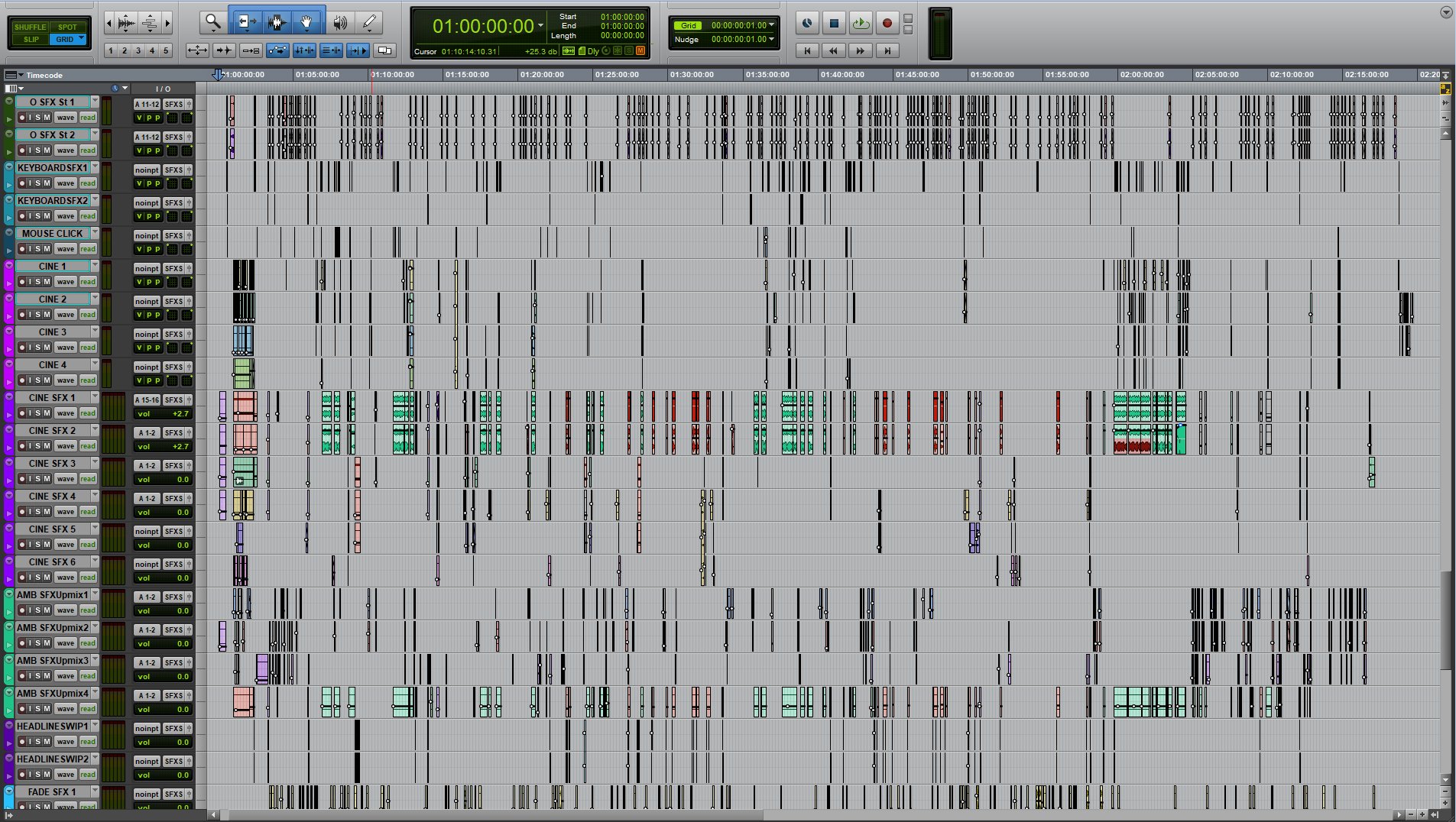 Dm1WG18XsAIGTBk Mixage audiovisuel professionnel à Avignon